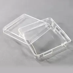 ゲームボーイアドバンスSP クリアカバー　 GBA ケース 周辺機器 レトロ