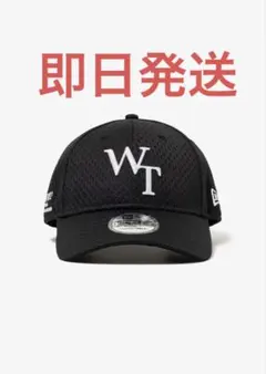 wtaps 9FORTY / CAP / POLY. MESH. NEWERA - メルカリ
