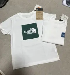 THE NORTH FACE ノースフェイス Tシャツ 120cm 2枚のサムネイル