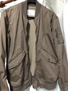 MA-1 ブルゾン