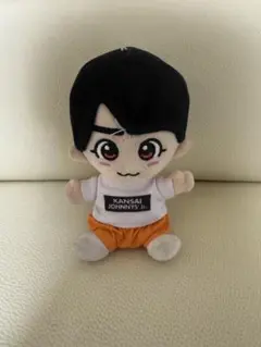 なにわ男子 大西流星 ちびぬいのサムネイル