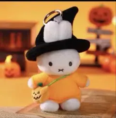 【新作】VIPO × ミッフィー ぬいぐるみキーホルダー 魔法使い