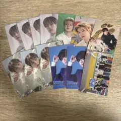 StrayKids スンミン fcくじ ステッカー