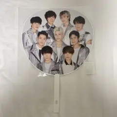 Snow Man カウコン集合うちわ　2020-2021