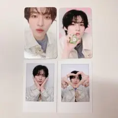 Straykids スキズ リノ ペンミ 5'clock トレカ ポラロイド