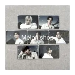 ENHYPEN 宵 YOI トレカ コンプ 7枚セット weverse