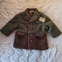 RAG MART アウター 80 ブラウン