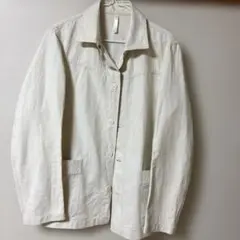 EZ byZEGNA ボタン付きジャケット Lサイズのサムネイル