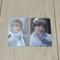 TXT SANCTUARY ボムギュ トレカ セット