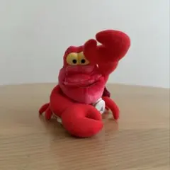 セバスチャン　肩のせぬいぐるみ　東京ディズニーリゾート