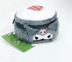 サンリオ　クロミ　お寿司ポーチ sanrio ポーチ
