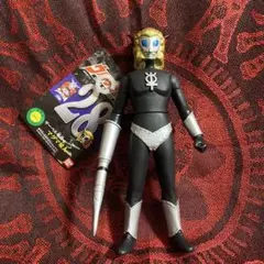 マグマ星人 ウルトラマン 怪獣 ソフビ