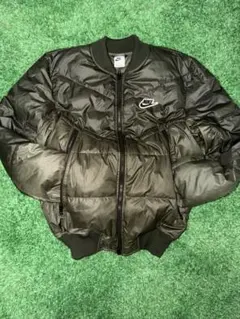 NIKE ダウンジャケット MA-1 ウィンドランナー Lサイズ
