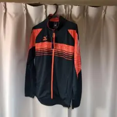 ミズノ陸上MTCモデルウォームアップシャツ