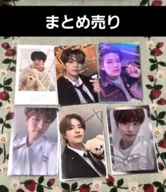 StrayKids スンミン トレカ