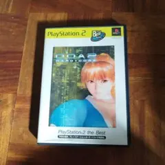 プレイステーション2!DOA2 HARD- CORE!