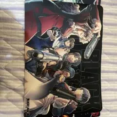 ARE YOU ”READY”? ラバーマット 「BLACK LAGOON 」