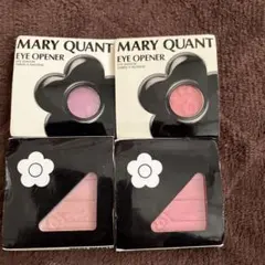 MARY QUANT EYE OPENER 4点セットのサムネイル