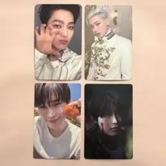 ENHYPEN ソヌ トレカ4枚セット