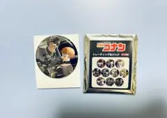 名探偵コナン トレーディング缶バッジ キャンティ&コルン