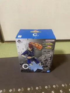 僕のヒーローアカデミア 轟焦凍　一番くじ　フィギュア