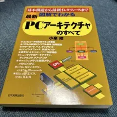 〈最新〉図解でわかるPCアーキテクチャのすべて : 基本構造から最新インタフェ…