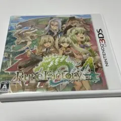 3DS ルーンファクトリー4