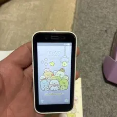 SoftBank キッズフォン3 すみっコぐらし