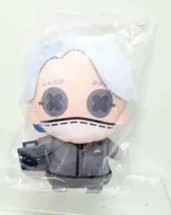 GiGO限定 IdentityV 第五人格 ぬいぐるみパペット 納棺師