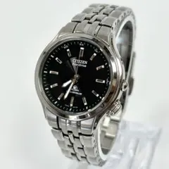 CITIZEN ATTESA Eco-Drive レディース 時計 稼働 新電池