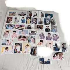 長尾謙杜 公式写真 41枚 まとめ売り ⚠️バラ売り不可