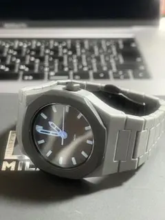 ヒ*デ様 D1 MILANO ポリカーボン 腕時計 グレー リミテッドのサムネイル