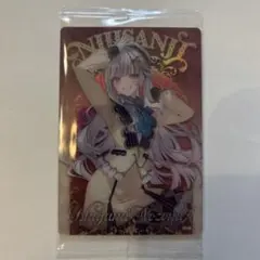 にじさんじウエハース 石神のぞみ