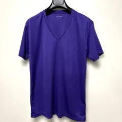 FAST DRY 紫色 Tシャツ Lサイズ610番