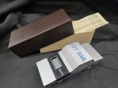 GT RAIL 車型の置時計