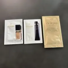 clé de peau サンプル　3点