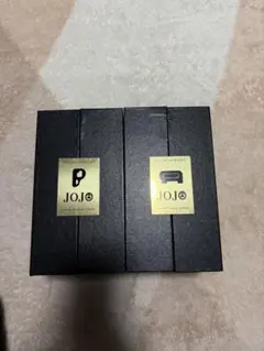 ジョジョ リゾットネエロ Eau de Parfum JOJO 香水 パンフ付き - メルカリ