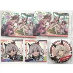 ウマ娘プリティーダービー カレンチャン セットのサムネイル