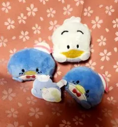 はぴだんぶい ぬいぐるみ3個セット