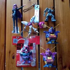 2025年最新】ザクザクワールドキーホルダーの人気アイテム - メルカリ