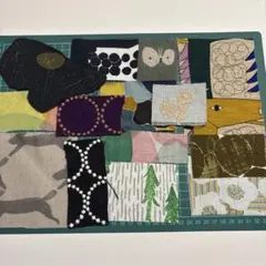 ミナペルホネン ハギレセット 26