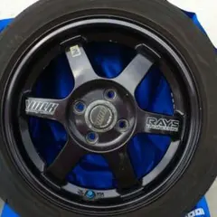 2025年最新】rays te37 15インチの人気アイテム - メルカリ