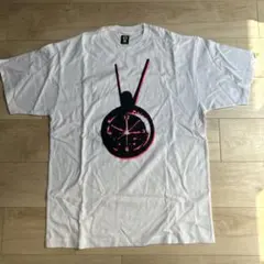 UNDERCOVER 初期　蛍光タグ　懐中時計　Tシャツ