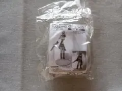 ファイナルファンタジー XIII 13 トレーディングアーツ ミニ　ライトニング