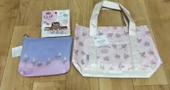 新品・タグ付き　ディズニー ヤングオイスター グッズ　3点セット　スリーピーのサムネイル