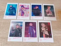 【すとぷり】さとみくん実写チェキ風ブロマイド コンプセット