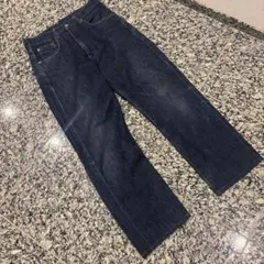 リーバイス502 セルビッジ　W32