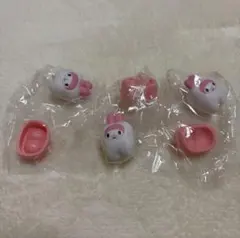 サンリオキャラクターズ みんなでなっちゃお! 歯 マイメロディ