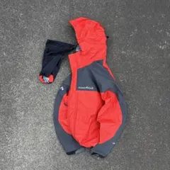 00s montbell GORE-TEX shell jacket テック系