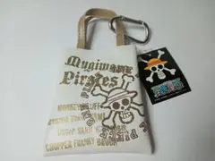 ONEPIECE ワンピース カラビナ付きミニバッグ